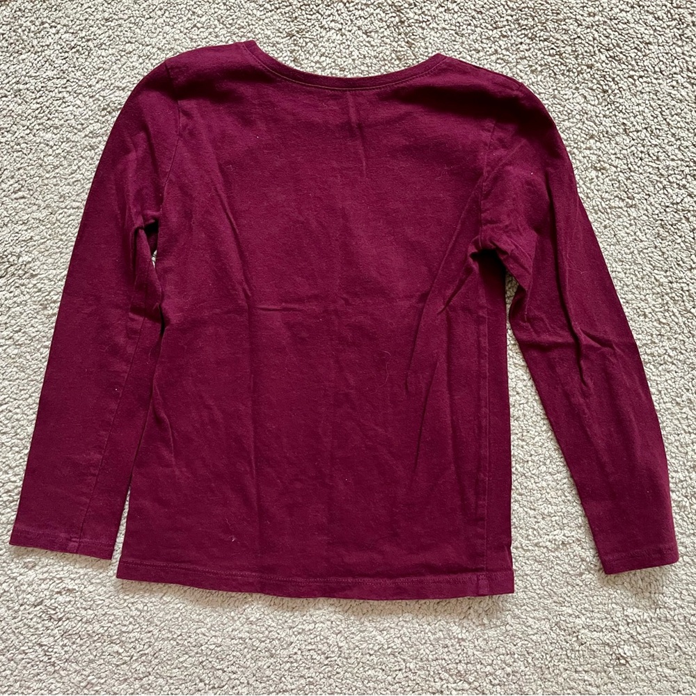 Three Girl’s L/S Shirts - Picture 10 of 10